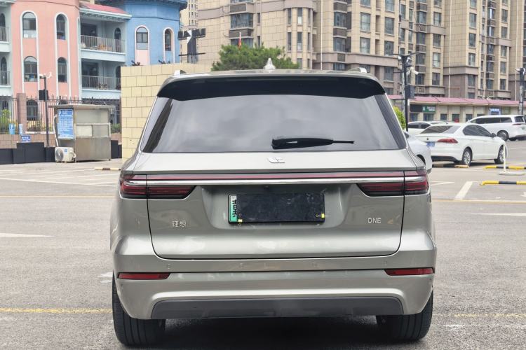 Used Li Auto ONE 2020 Extended-Range 6-Seater Version Exterior 4