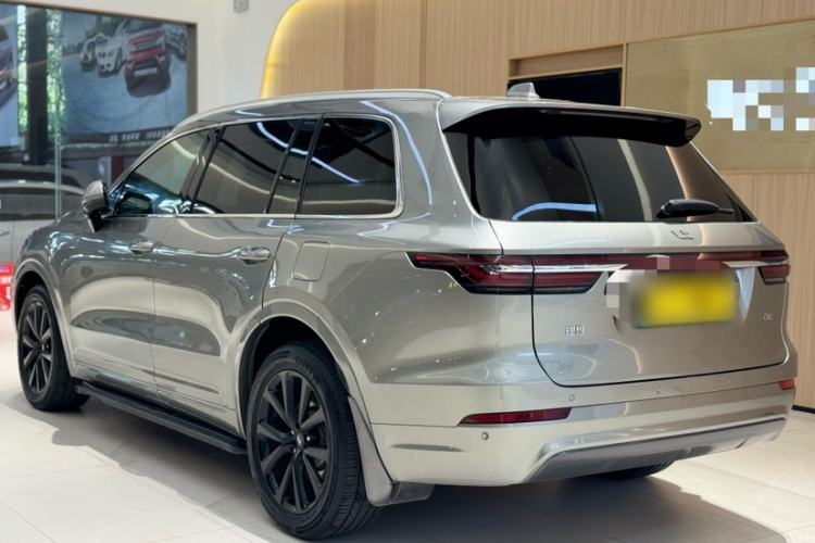Used Li Auto ONE 2020 Extended-Range 6-Seater Version Exterior 4
