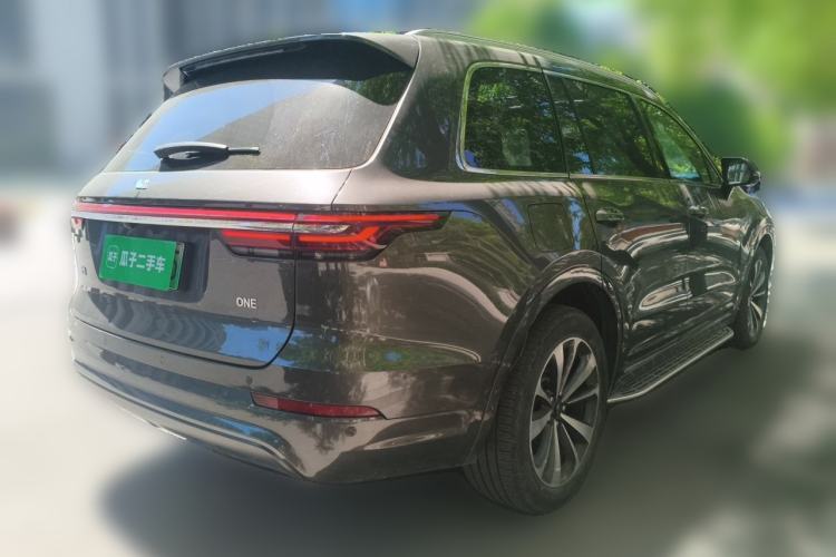 Used Li Auto ONE 2020 Extended-Range 6-Seater Version Exterior 5