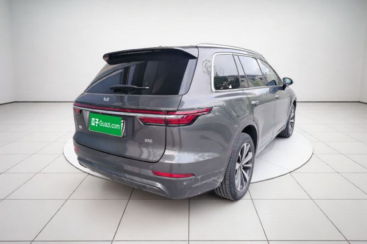 Used Li Auto ONE 2020 Extended-Range 6-Seater Version Exterior 5