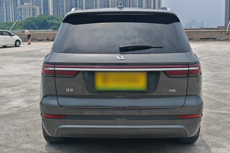 Used Li Auto ONE 2020 Extended-Range 6-Seater Version Exterior 5