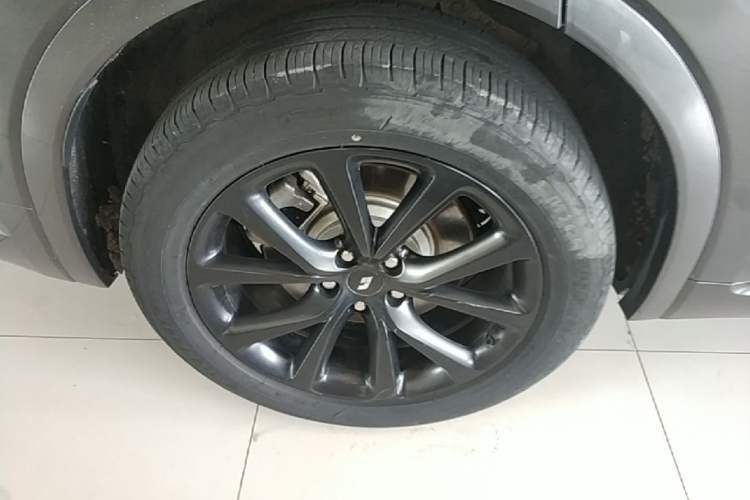 Used Li Auto ONE 2020 Extended-Range 6-Seater Version Exterior 5
