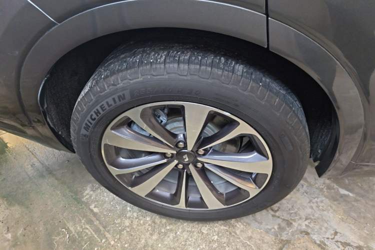 Used Li Auto ONE 2020 Extended-Range 6-Seater Version Exterior 5