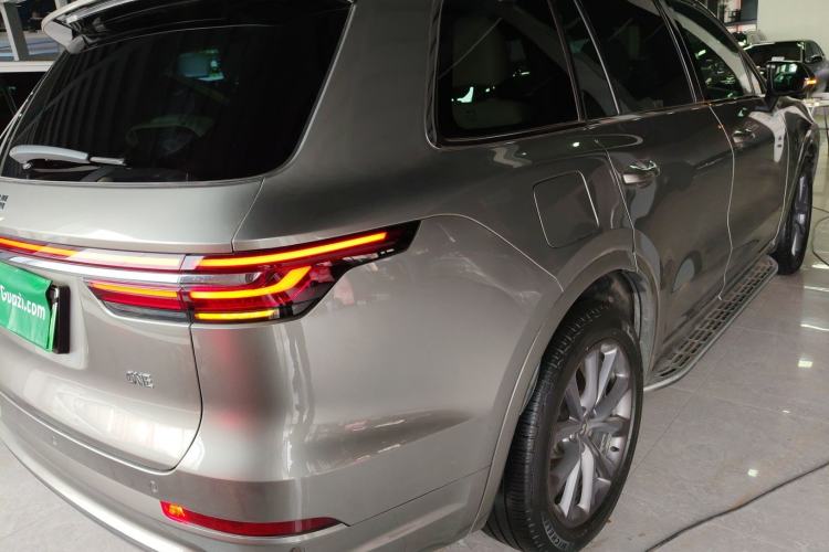 Used Li Auto ONE 2020 Extended-Range 6-Seater Version Exterior 5