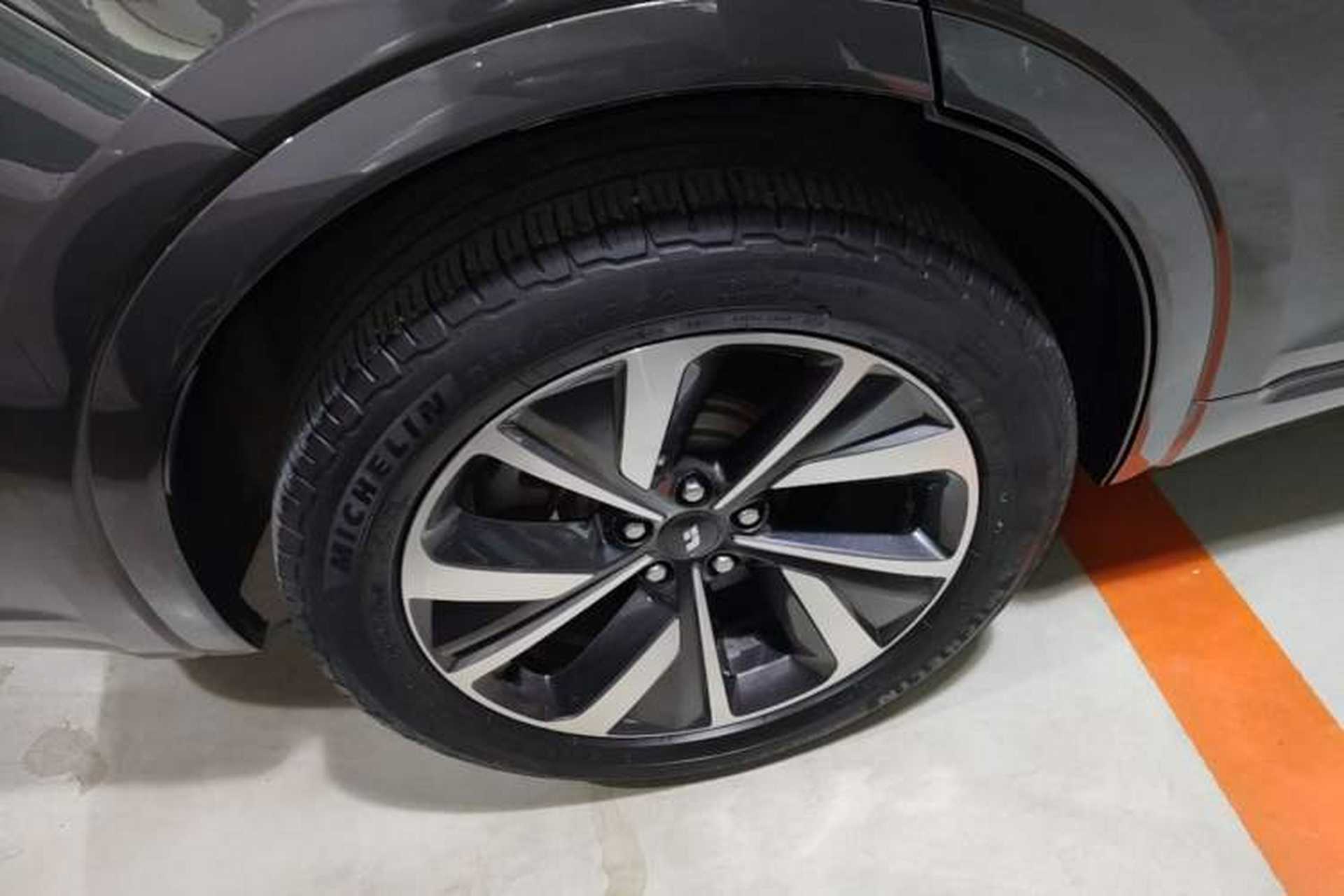 Used Li Auto ONE 2020 Extended-Range 6-Seater Version Exterior 5