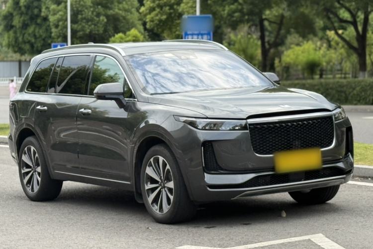 Used Li Auto ONE 2020 Extended-Range 6-Seater Version Exterior 5