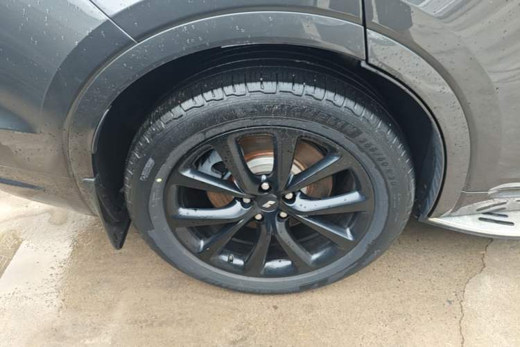 Used Li Auto ONE 2020 Extended-Range 6-Seater Version Exterior 5