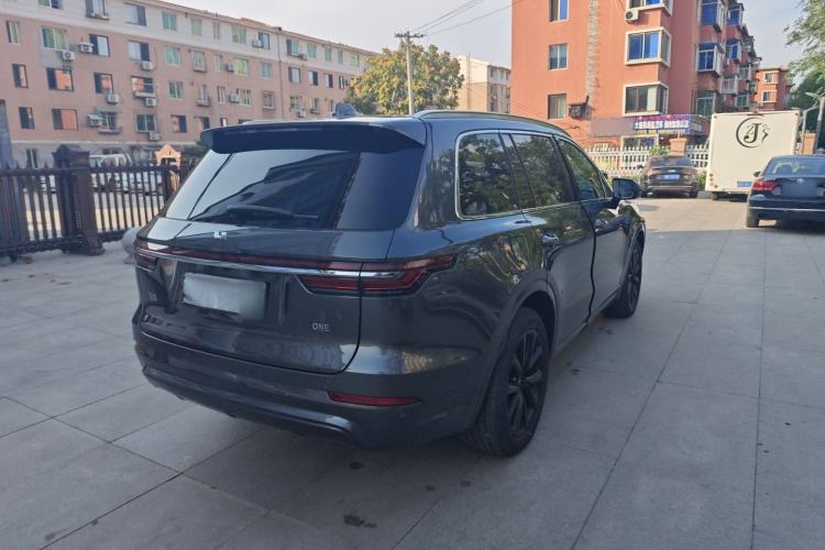 Used Li Auto ONE 2020 Extended-Range 6-Seater Version Exterior 5