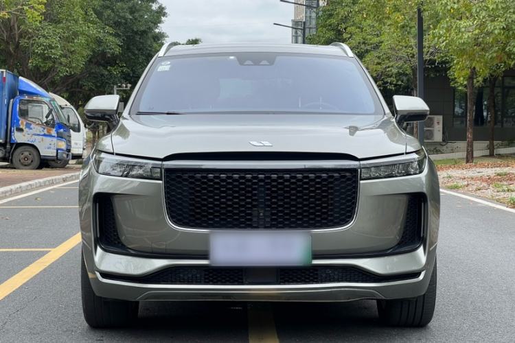 Used Li Auto ONE 2020 Extended-Range 6-Seater Version Exterior 5