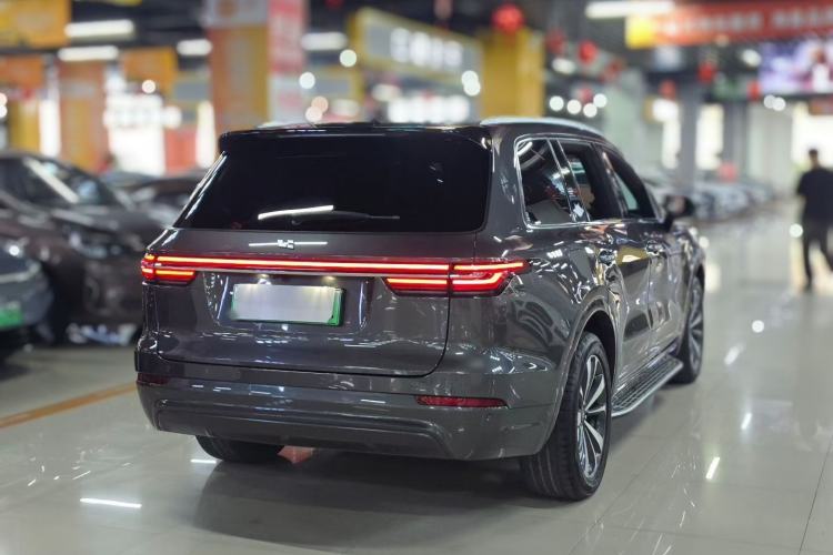 Used Li Auto ONE 2020 Extended-Range 6-Seater Version Exterior 5