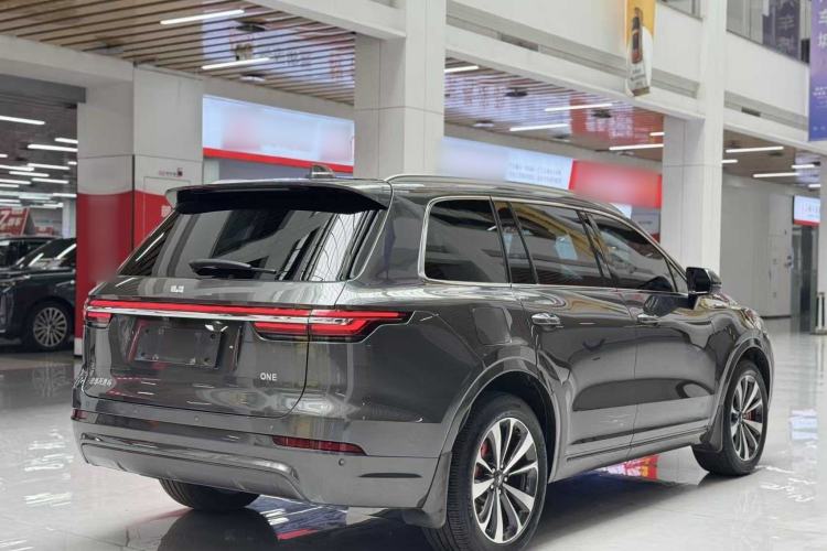 Used Li Auto ONE 2020 Extended-Range 6-Seater Version Exterior 5