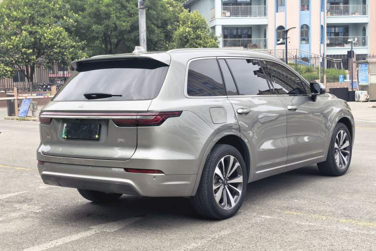 Used Li Auto ONE 2020 Extended-Range 6-Seater Version Exterior 5