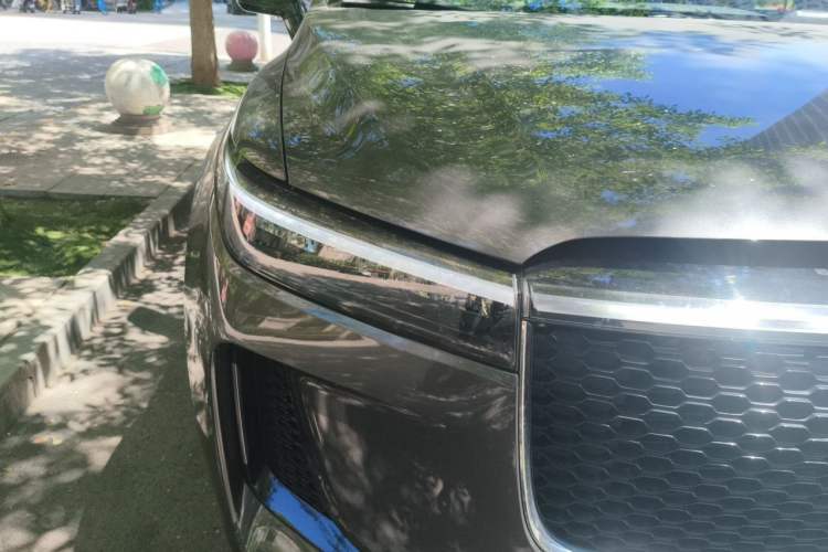 Used Li Auto ONE 2020 Extended-Range 6-Seater Version Exterior 6