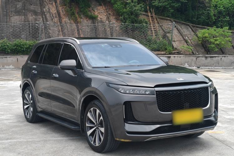 Used Li Auto ONE 2020 Extended-Range 6-Seater Version Exterior 6