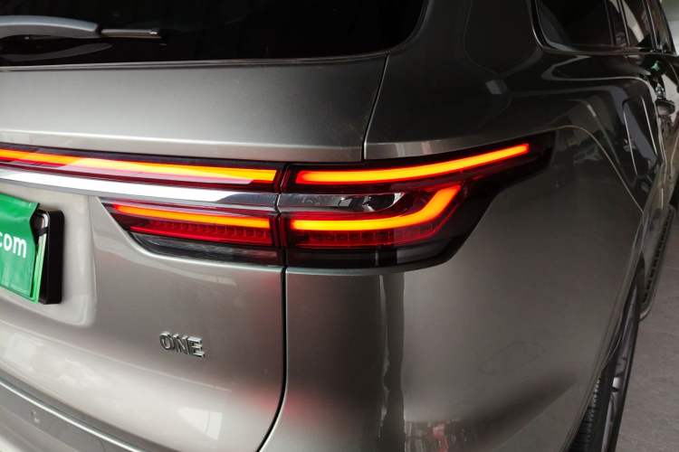 Used Li Auto ONE 2020 Extended-Range 6-Seater Version Exterior 6