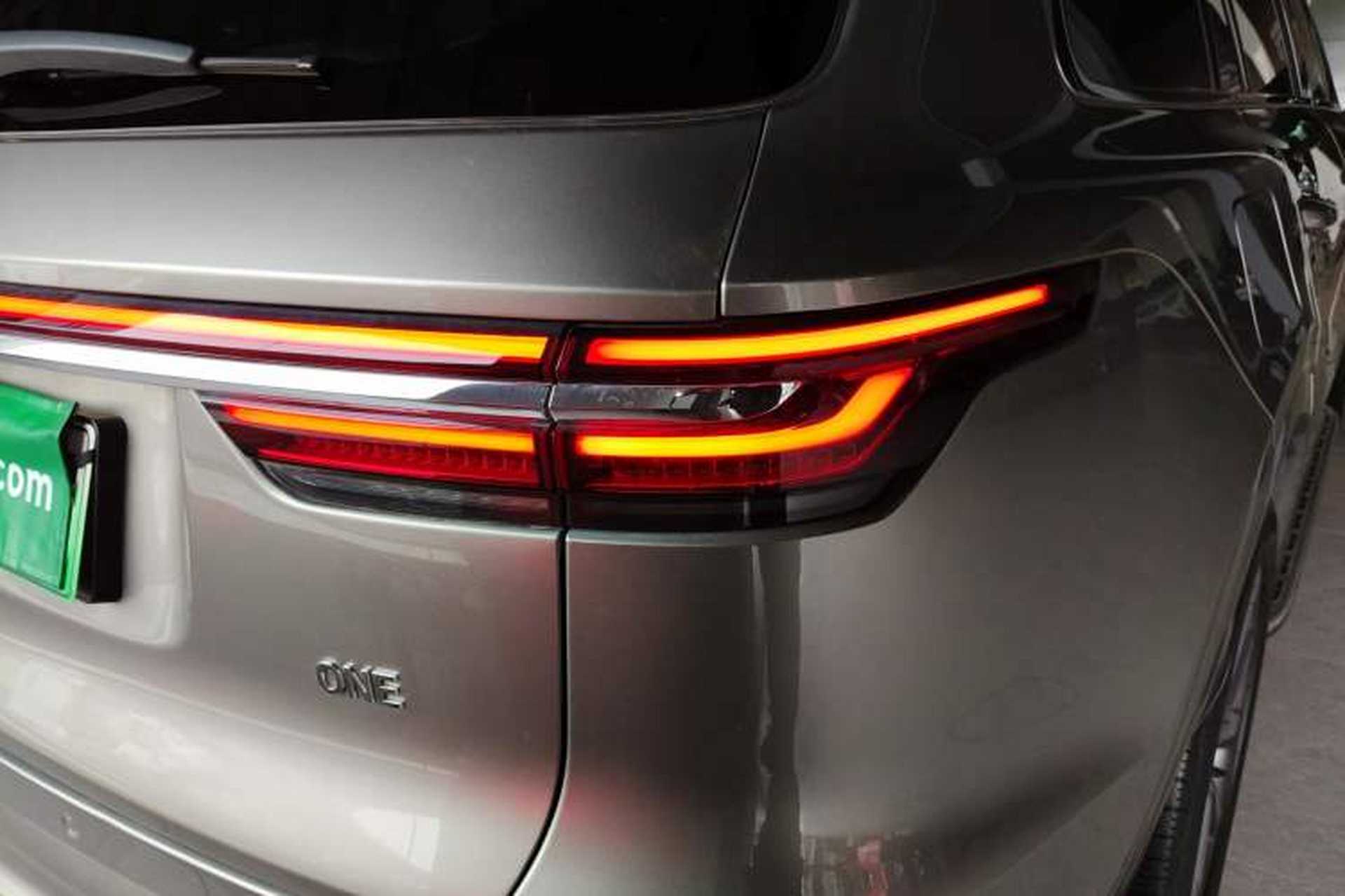 Used Li Auto ONE 2020 Extended-Range 6-Seater Version Exterior 6