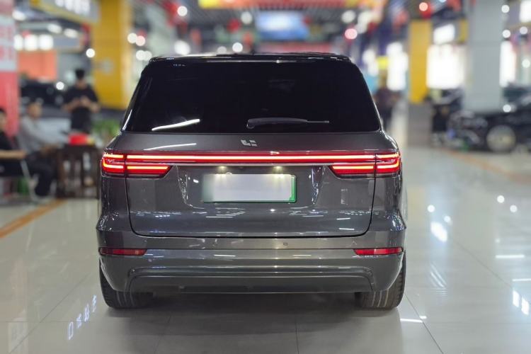 Used Li Auto ONE 2020 Extended-Range 6-Seater Version Exterior 6