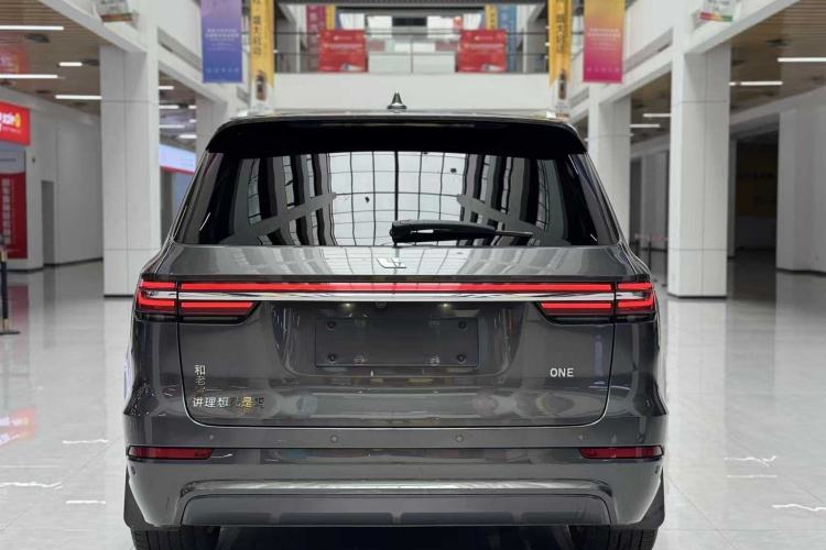 Used Li Auto ONE 2020 Extended-Range 6-Seater Version Exterior 6