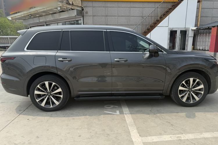 Used Li Auto ONE 2020 Extended-Range 6-Seater Version Exterior 6