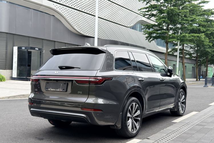 Used Li Auto ONE 2020 Extended-Range 6-Seater Version Exterior 6