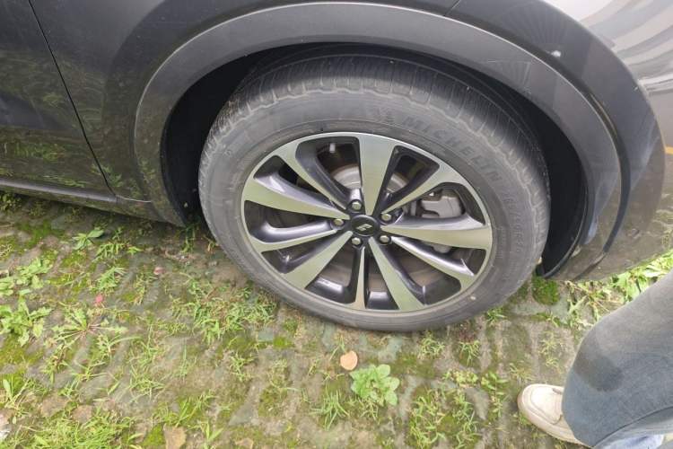 Used Li Auto ONE 2020 Extended-Range 6-Seater Version Exterior 7