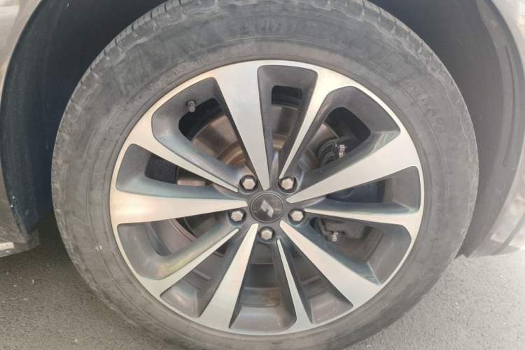 Used Li Auto ONE 2020 Extended-Range 6-Seater Version Exterior 7