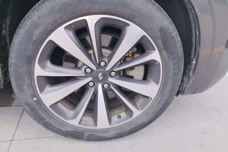 Used Li Auto ONE 2020 Extended-Range 6-Seater Version Exterior 7