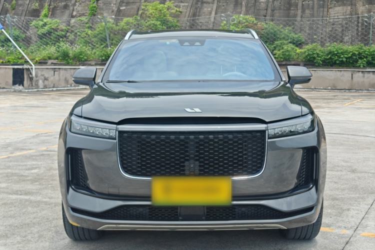 Used Li Auto ONE 2020 Extended-Range 6-Seater Version Exterior 7