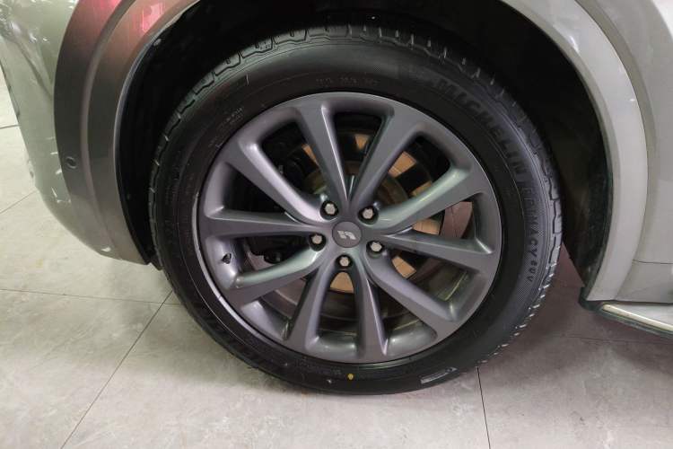 Used Li Auto ONE 2020 Extended-Range 6-Seater Version Exterior 7