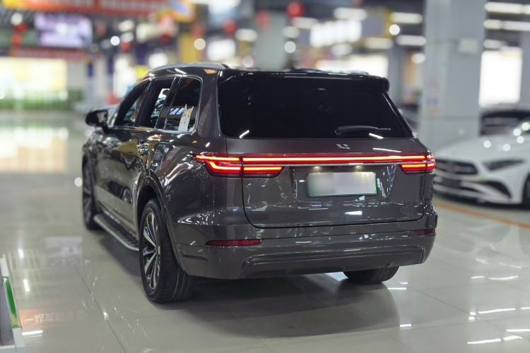 Used Li Auto ONE 2020 Extended-Range 6-Seater Version Exterior 7