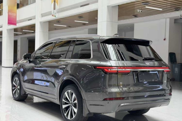 Used Li Auto ONE 2020 Extended-Range 6-Seater Version Exterior 7