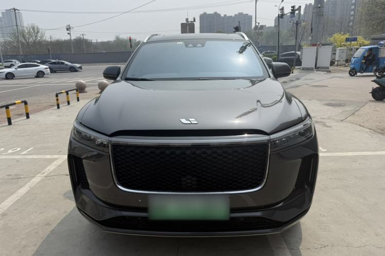Used Li Auto ONE 2020 Extended-Range 6-Seater Version Exterior 7
