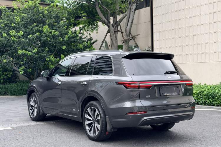 Used Li Auto ONE 2020 Extended-Range 6-Seater Version Exterior 7