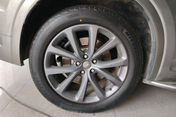 Used Li Auto ONE 2020 Extended-Range 6-Seater Version Exterior 8