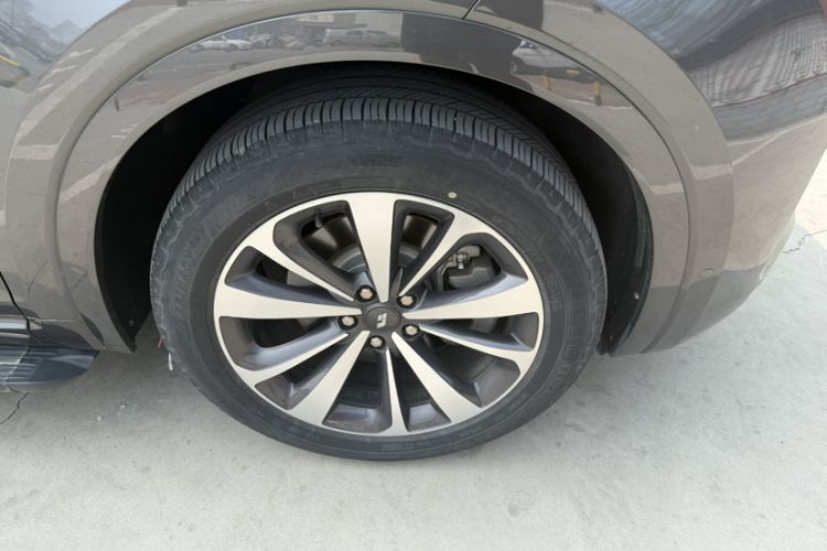 Used Li Auto ONE 2020 Extended-Range 6-Seater Version Exterior 8