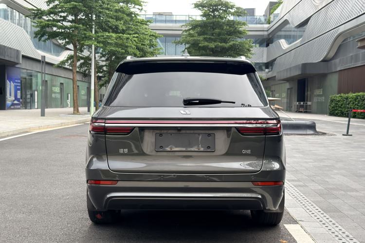 Used Li Auto ONE 2020 Extended-Range 6-Seater Version Exterior 8