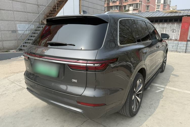 Used Li Auto ONE 2020 Extended-Range 6-Seater Version Exterior 9