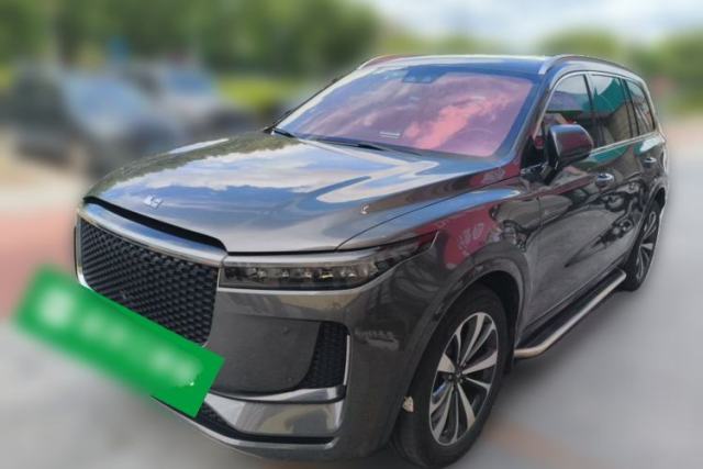Used Li Auto ONE 2020 Extended-Range 6-Seater Version