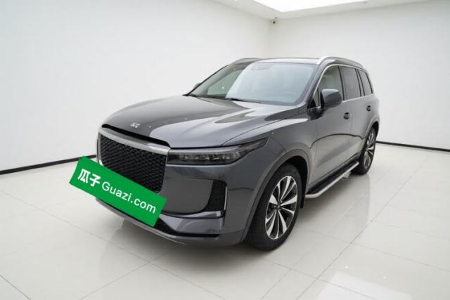 Ojetý Li Auto ONE 2020 Extended-Range 6-Seater Version