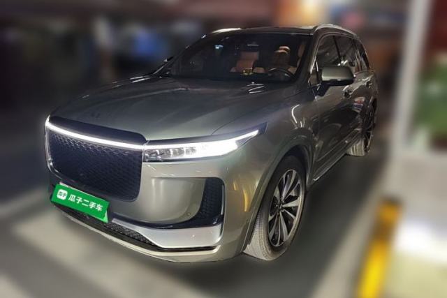 Used Li Auto ONE 2020 Extended-Range 6-Seater Version