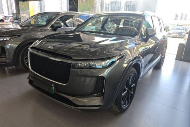 Used Li Auto ONE 2020 Extended-Range 6-Seater Version