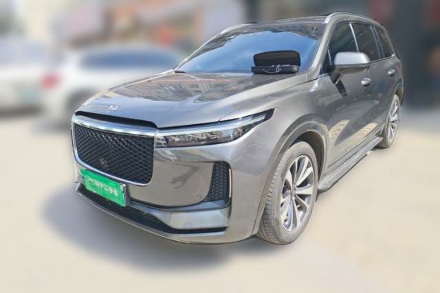 Used Li Auto ONE 2020 Extended-Range 6-Seater Version