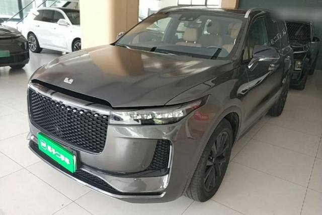 Used Li Auto ONE 2020 Extended-Range 6-Seater Version