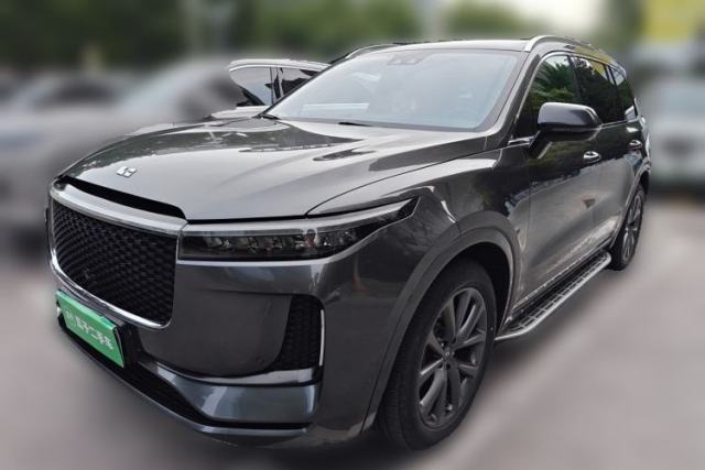 Used Li Auto ONE 2020 Extended-Range 6-Seater Version