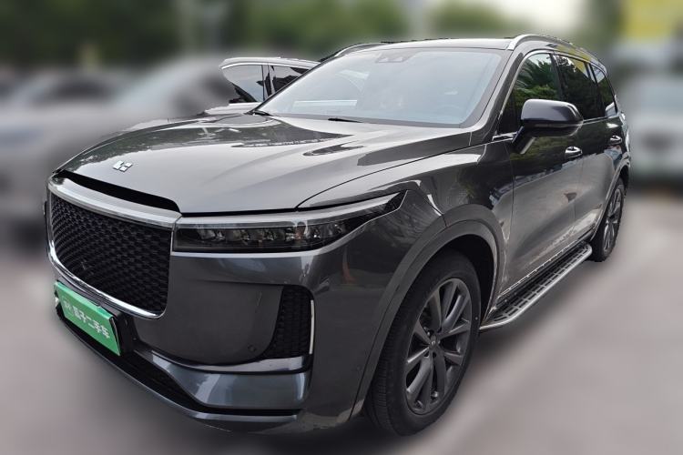 Used Li Auto ONE 2020 Extended-Range 6-Seater Version Guazi used car, China used car export, Used car for sale, Used cars, Cheapest cars for sale