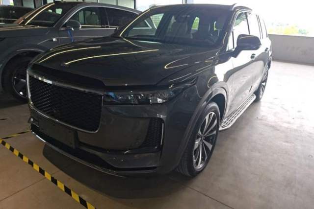 Used Li Auto ONE 2020 Extended-Range 6-Seater Version