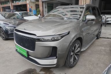 Used Li Auto ONE 2020 Extended-Range 6-Seater Version