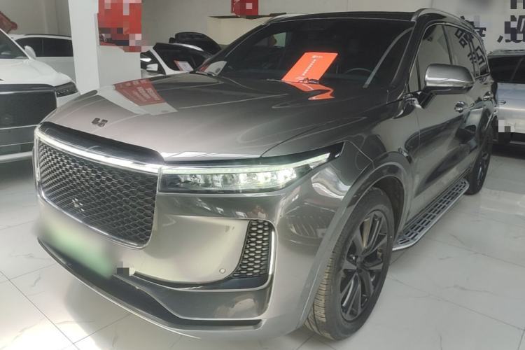 Used Li Auto ONE 2020 Range-Extended 7-Seater Version Guazi used car, China used car export, Used car for sale, Used  cars, Cheapest cars for sale