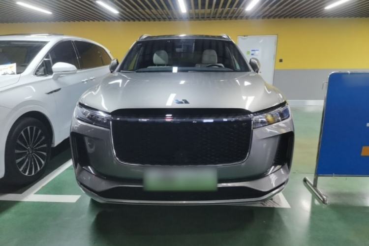 Used Li Auto ONE 2020 Extended-Range 6-Seater Version Front