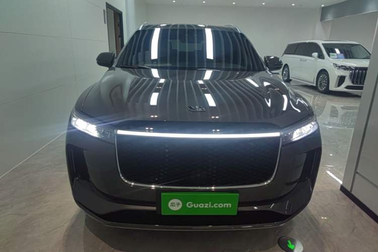 Used Li Auto ONE 2020 Extended-Range 6-Seater Version Front